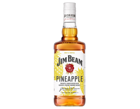 Jim Beam Pineapple 